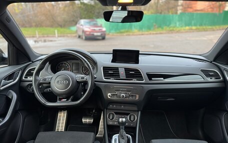 Audi Q3, 2017 год, 2 700 000 рублей, 14 фотография