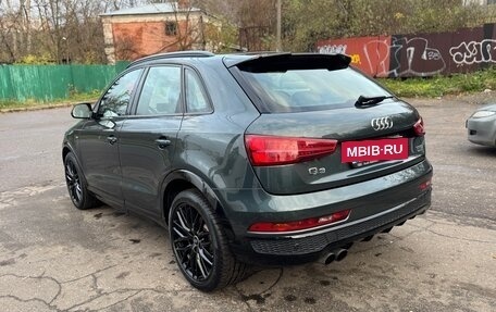 Audi Q3, 2017 год, 2 700 000 рублей, 4 фотография