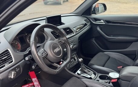 Audi Q3, 2017 год, 2 700 000 рублей, 16 фотография