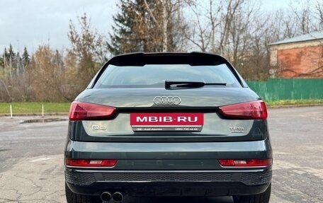 Audi Q3, 2017 год, 2 700 000 рублей, 5 фотография