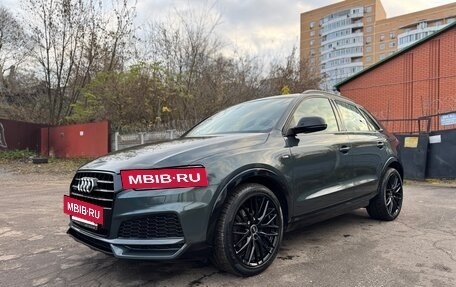 Audi Q3, 2017 год, 2 700 000 рублей, 9 фотография