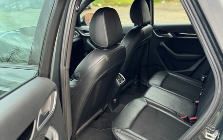 Audi Q3, 2017 год, 2 700 000 рублей, 19 фотография