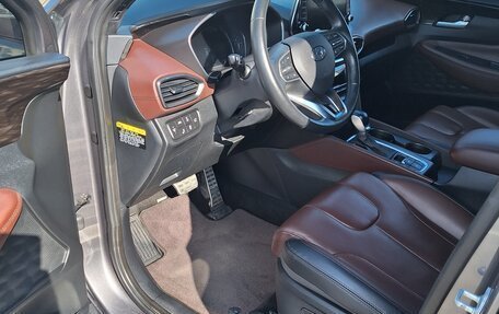 Hyundai Santa Fe IV, 2019 год, 3 090 000 рублей, 13 фотография