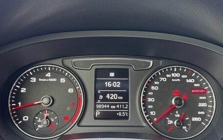 Audi Q3, 2017 год, 2 700 000 рублей, 20 фотография