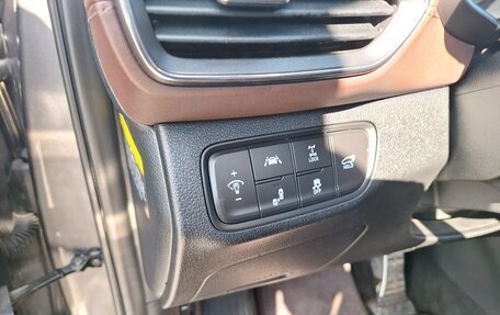 Hyundai Santa Fe IV, 2019 год, 3 090 000 рублей, 16 фотография