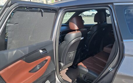 Hyundai Santa Fe IV, 2019 год, 3 090 000 рублей, 18 фотография