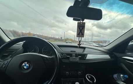 BMW X1, 2013 год, 1 450 000 рублей, 11 фотография