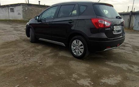 Suzuki SX4 II рестайлинг, 2014 год, 980 000 рублей, 6 фотография