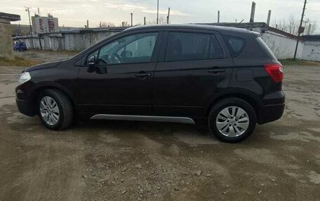 Suzuki SX4 II рестайлинг, 2014 год, 980 000 рублей, 7 фотография