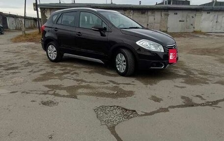 Suzuki SX4 II рестайлинг, 2014 год, 980 000 рублей, 2 фотография
