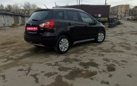 Suzuki SX4 II рестайлинг, 2014 год, 980 000 рублей, 3 фотография