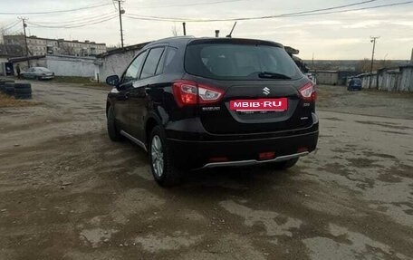 Suzuki SX4 II рестайлинг, 2014 год, 980 000 рублей, 5 фотография