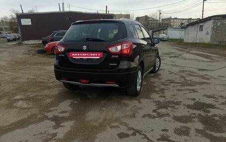 Suzuki SX4 II рестайлинг, 2014 год, 980 000 рублей, 4 фотография
