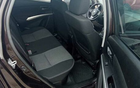 Suzuki SX4 II рестайлинг, 2014 год, 980 000 рублей, 19 фотография