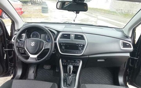 Suzuki SX4 II рестайлинг, 2014 год, 980 000 рублей, 21 фотография