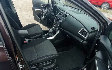 Suzuki SX4 II рестайлинг, 2014 год, 980 000 рублей, 20 фотография