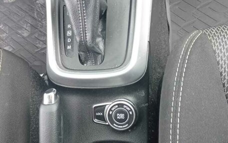 Suzuki SX4 II рестайлинг, 2014 год, 980 000 рублей, 22 фотография