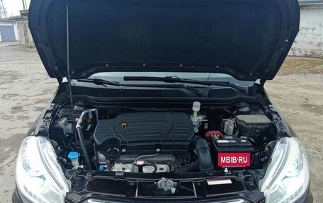 Suzuki SX4 II рестайлинг, 2014 год, 980 000 рублей, 9 фотография