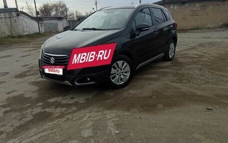 Suzuki SX4 II рестайлинг, 2014 год, 980 000 рублей, 8 фотография