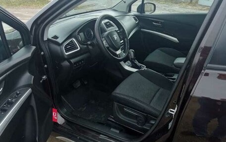 Suzuki SX4 II рестайлинг, 2014 год, 980 000 рублей, 14 фотография