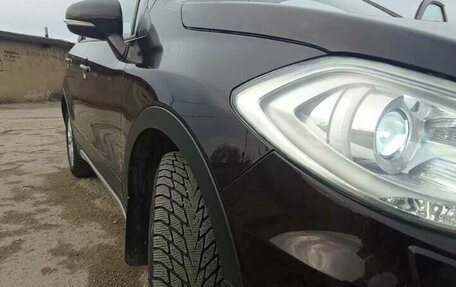 Suzuki SX4 II рестайлинг, 2014 год, 980 000 рублей, 27 фотография