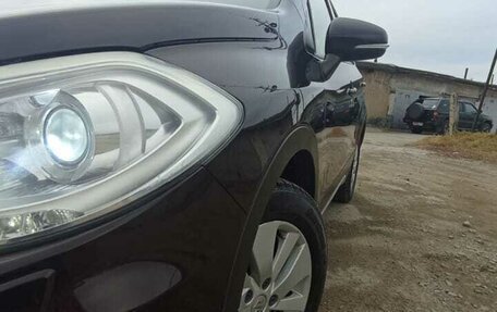 Suzuki SX4 II рестайлинг, 2014 год, 980 000 рублей, 29 фотография