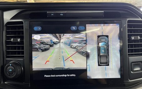 Ford F-150, 2025 год, 14 250 000 рублей, 15 фотография