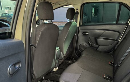 Renault Logan II, 2014 год, 570 000 рублей, 11 фотография