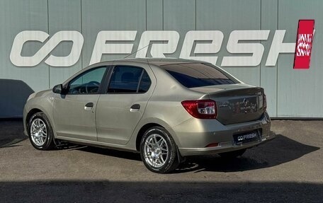 Renault Logan II, 2014 год, 570 000 рублей, 2 фотография