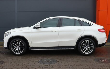 Mercedes-Benz GLE Coupe, 2015 год, 4 399 000 рублей, 2 фотография