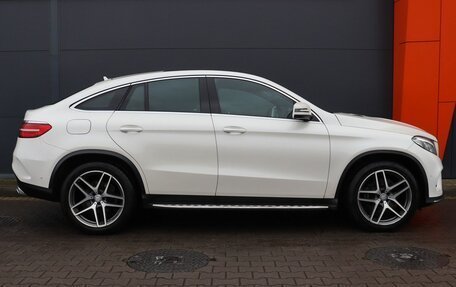 Mercedes-Benz GLE Coupe, 2015 год, 4 399 000 рублей, 3 фотография