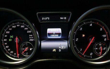 Mercedes-Benz GLE Coupe, 2015 год, 4 399 000 рублей, 8 фотография