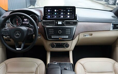 Mercedes-Benz GLE Coupe, 2015 год, 4 399 000 рублей, 6 фотография