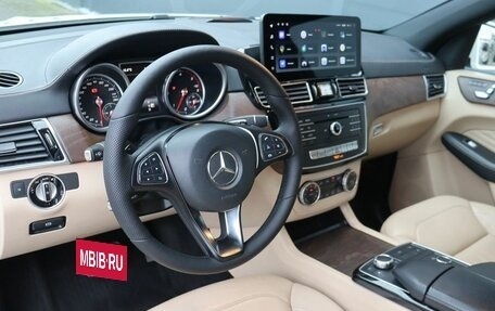 Mercedes-Benz GLE Coupe, 2015 год, 4 399 000 рублей, 5 фотография