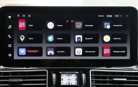 Mercedes-Benz GLE Coupe, 2015 год, 4 399 000 рублей, 9 фотография