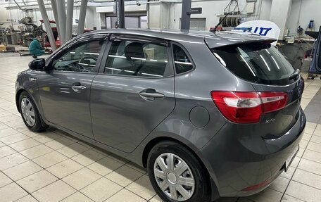 KIA Rio III рестайлинг, 2015 год, 649 000 рублей, 6 фотография