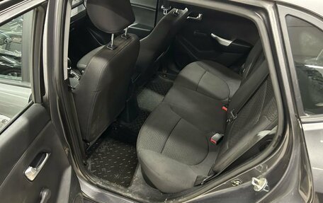 KIA Rio III рестайлинг, 2015 год, 649 000 рублей, 8 фотография