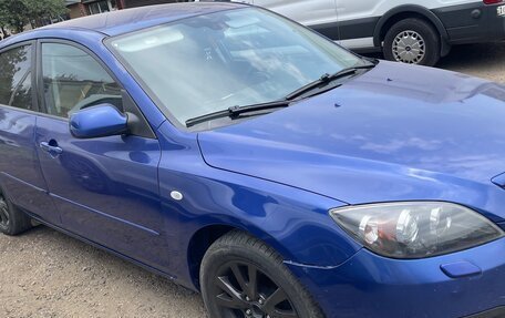 Mazda 3, 2007 год, 420 000 рублей, 1 фотография