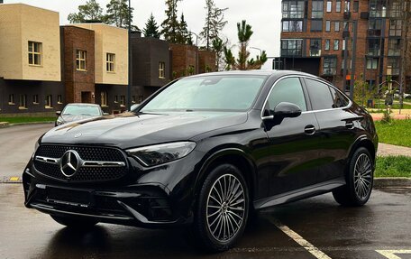 Mercedes-Benz GLC Coupe, 2025 год, 9 750 000 рублей, 1 фотография