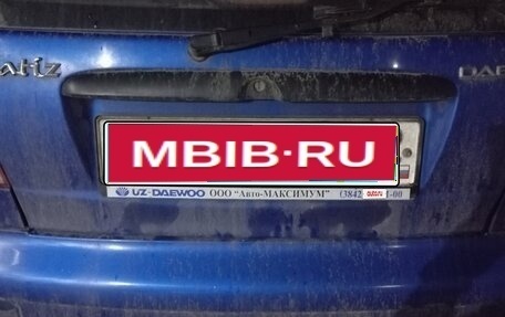 Daewoo Matiz I, 2013 год, 250 000 рублей, 1 фотография