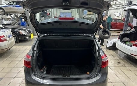 KIA Rio III рестайлинг, 2015 год, 649 000 рублей, 14 фотография