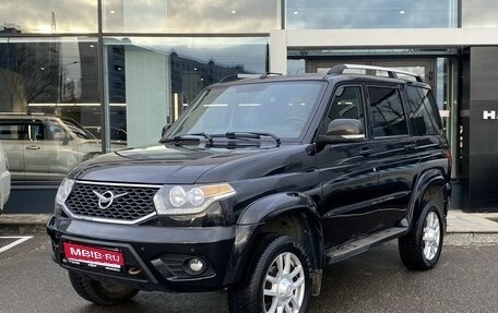 ЛуАЗ Patriot, 2018 год, 1 199 000 рублей, 1 фотография