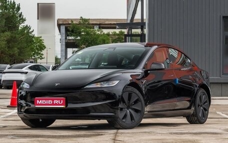 Tesla Model 3 I, 2025 год, 6 129 000 рублей, 1 фотография