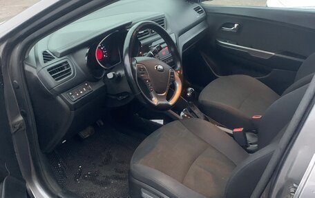 KIA Rio III рестайлинг, 2016 год, 1 100 000 рублей, 14 фотография