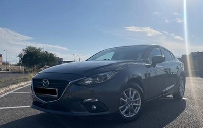 Mazda 3, 2016 год, 1 200 000 рублей, 1 фотография