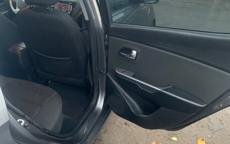 KIA Rio III рестайлинг, 2016 год, 1 100 000 рублей, 13 фотография