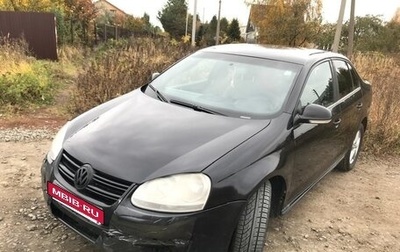 Volkswagen Jetta VI, 2007 год, 350 000 рублей, 1 фотография