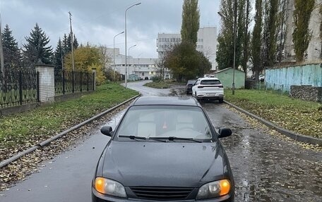 KIA Spectra II (LD), 2007 год, 450 000 рублей, 1 фотография