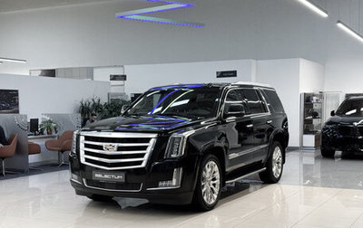 Cadillac Escalade IV, 2019 год, 5 650 000 рублей, 1 фотография