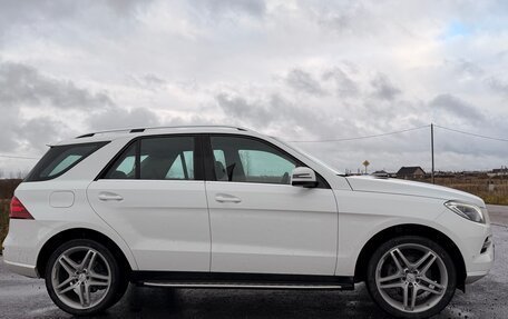 Mercedes-Benz M-Класс, 2014 год, 2 200 000 рублей, 1 фотография